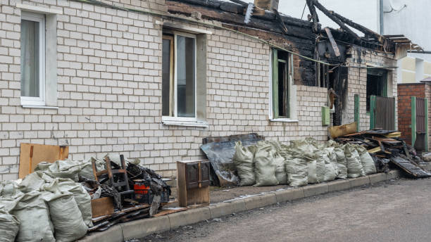 24/7 Emergency Fire Damage Assessment experts in Glennville, GA